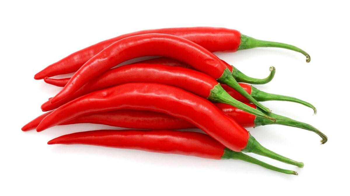 Pepperextrakt rojo en Magatoa