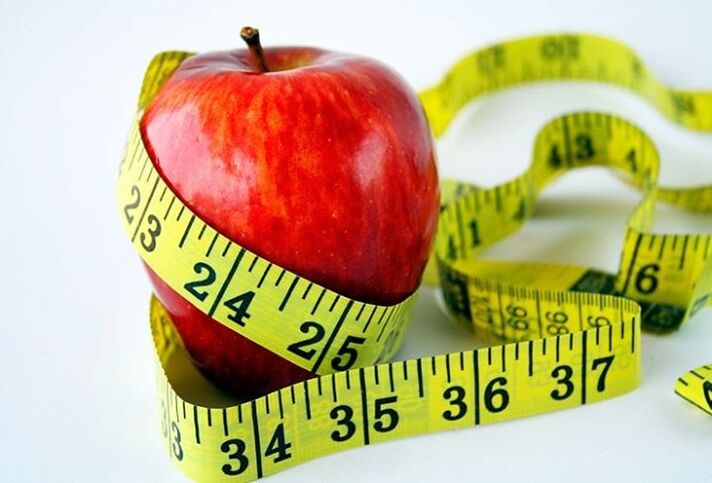Dieta de reducción de peso