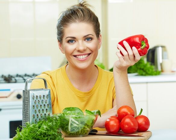 Lista de productos permitidos para la fase de fijación