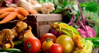 Dieta campesina para adelgazar en una semana.