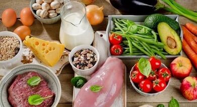 Dieta para adelgazar 7 kilogramos en una semana.