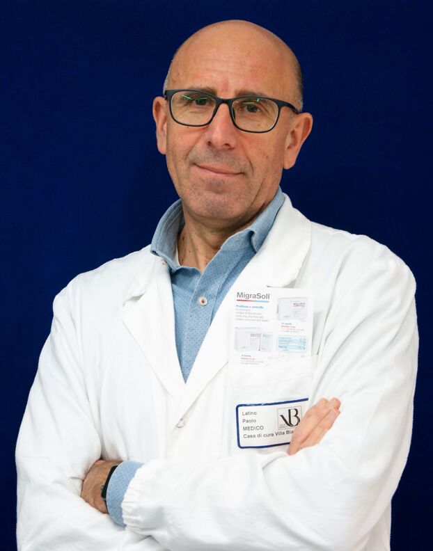 Médico Nutricionista Javier
